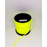 Line Dyneema UHMWPE yellow 1.2mm - 1.5mm-1.8mm - 200kg - 350kg 50m spool Line Dyneema UHMWPE yellow 1.2mm - 1.5mm-1.8mm - 200kg - 350kg 50m spool